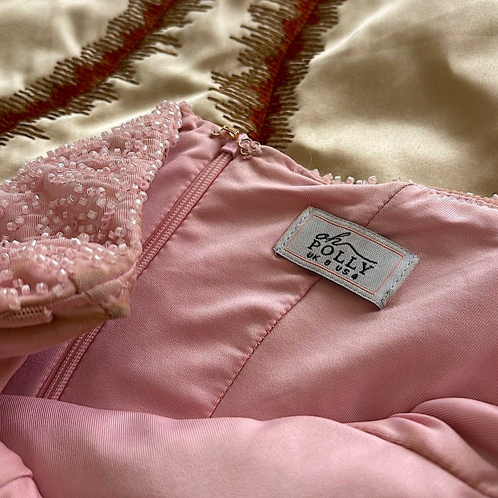 Oh Polly Pink Mini Dress - Picture 3 of 13